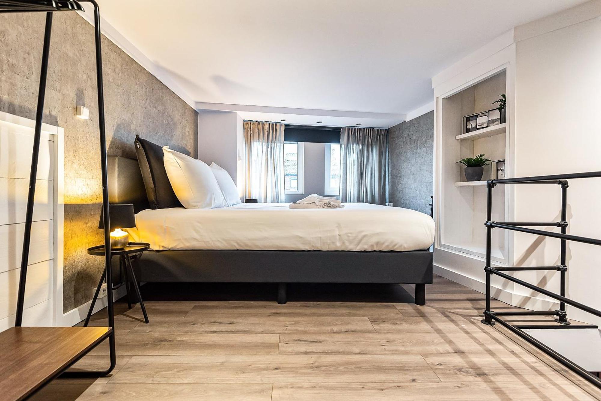 Апартаменты Loft 29 Зандфорт Экстерьер фото