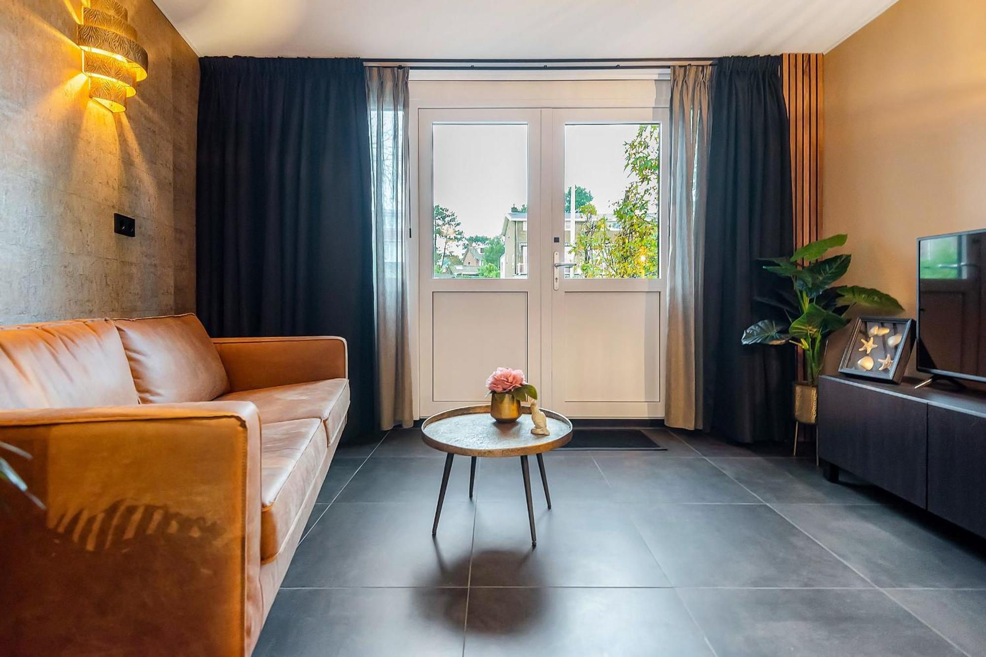 Апартаменты Loft 29 Зандфорт Экстерьер фото