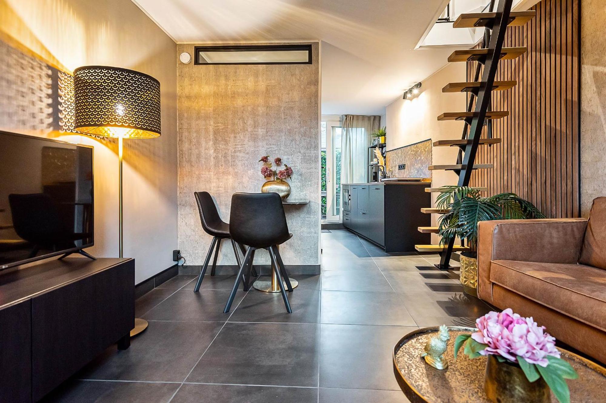 Апартаменты Loft 29 Зандфорт Экстерьер фото