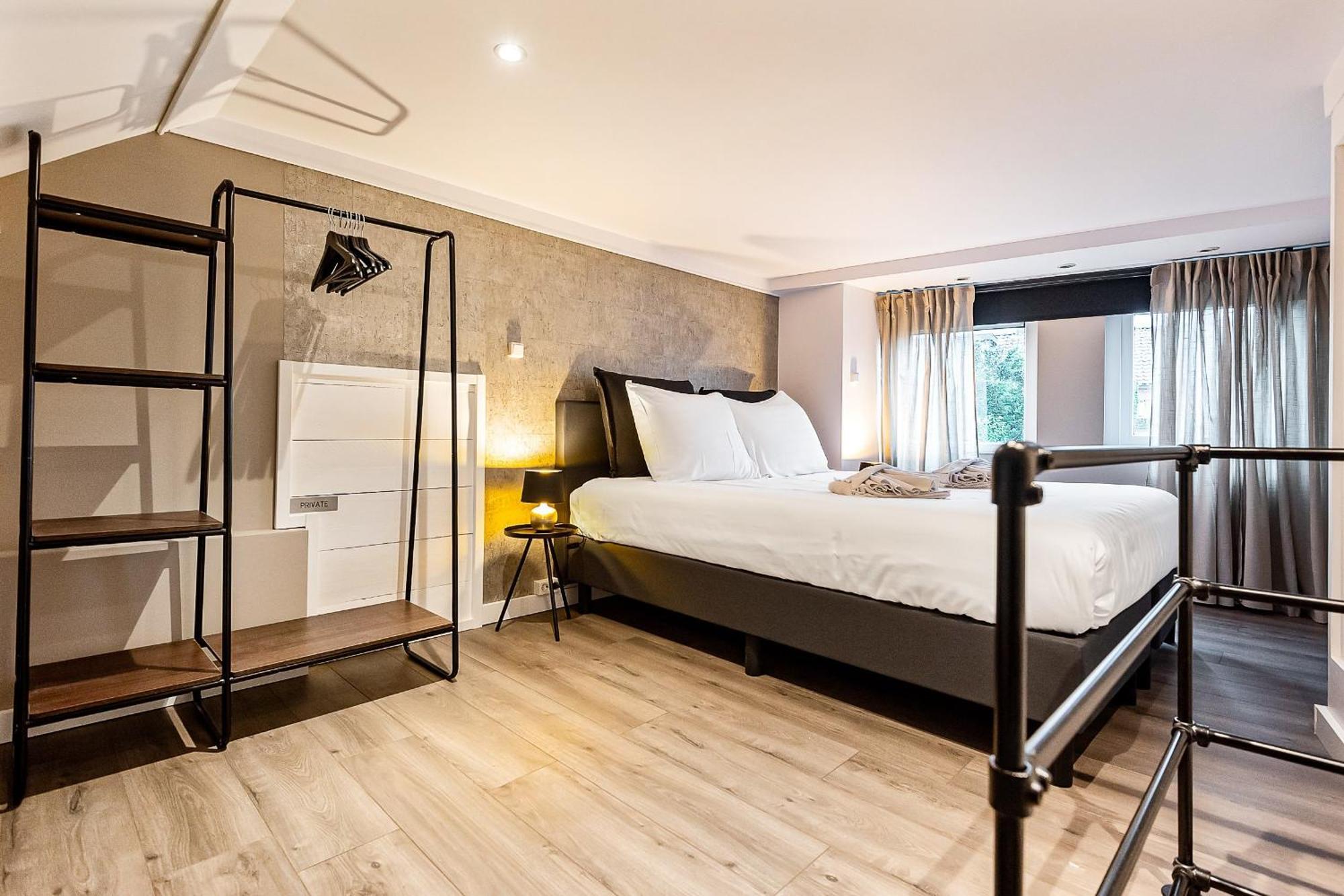 Апартаменты Loft 29 Зандфорт Экстерьер фото