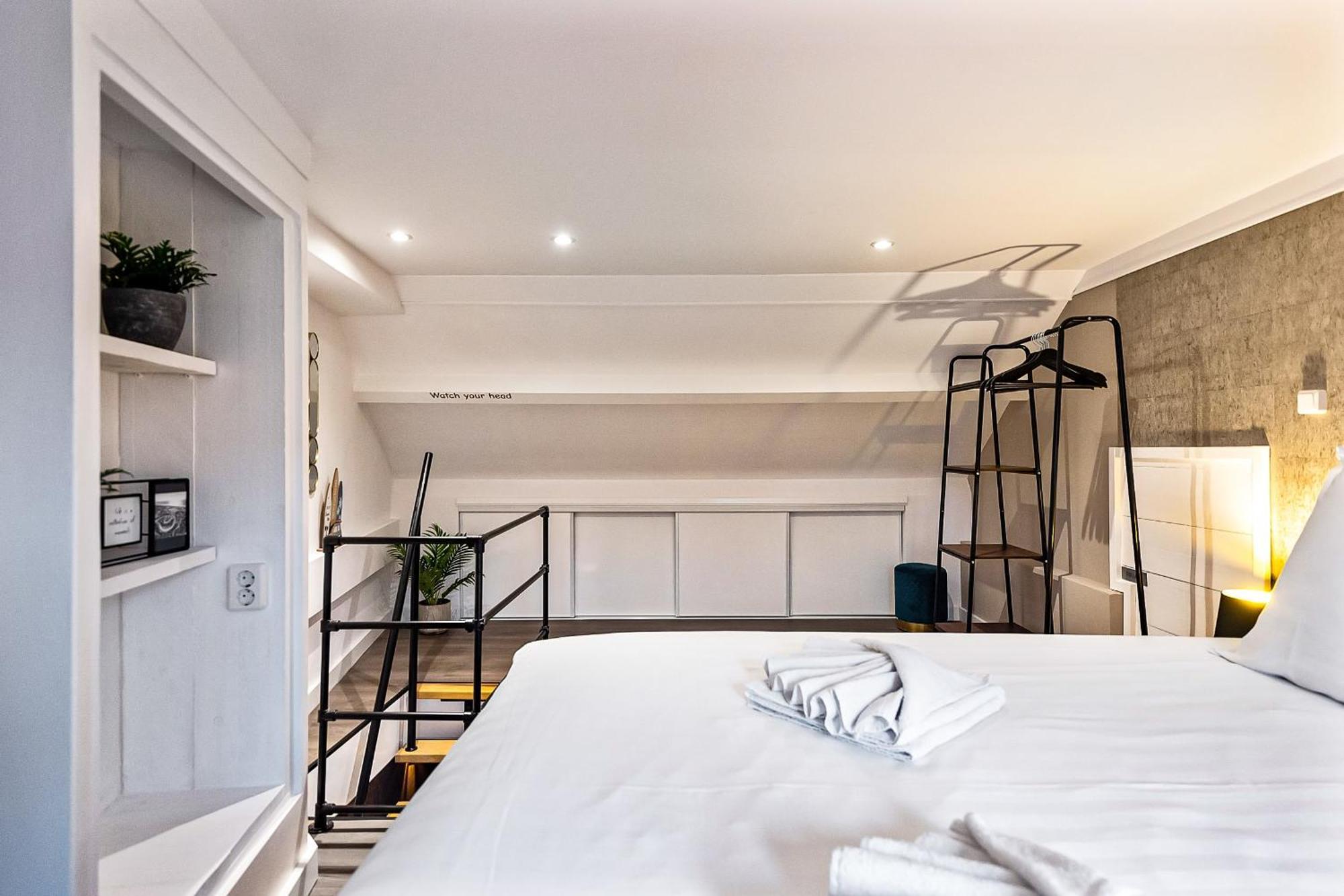 Апартаменты Loft 29 Зандфорт Экстерьер фото
